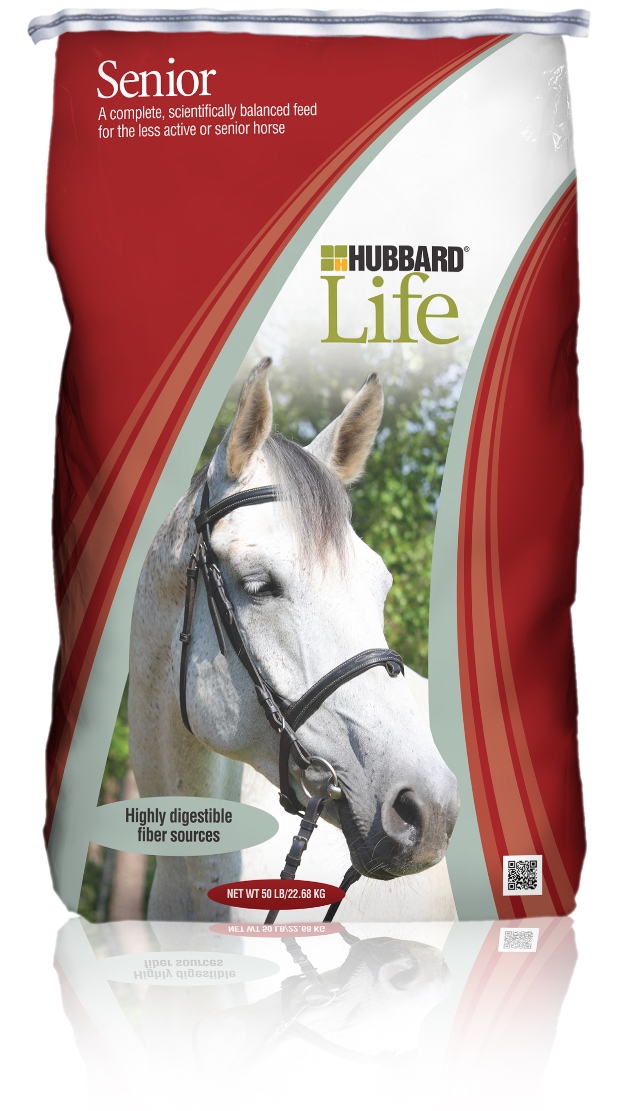 Senior Hubbard Feeds